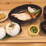 User's review image for 季節のごはんカフェ サトノ
