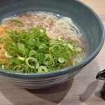 用户对于釜上げうどん 二葉 ららぽーと門真店的评论图