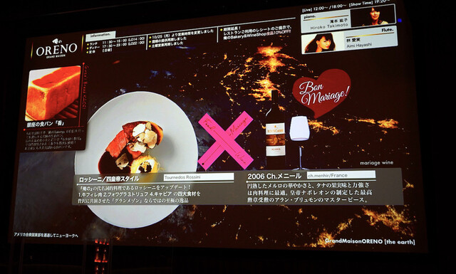 用戶對於俺のフレンチ グランメゾン 大手町的評論高清圖