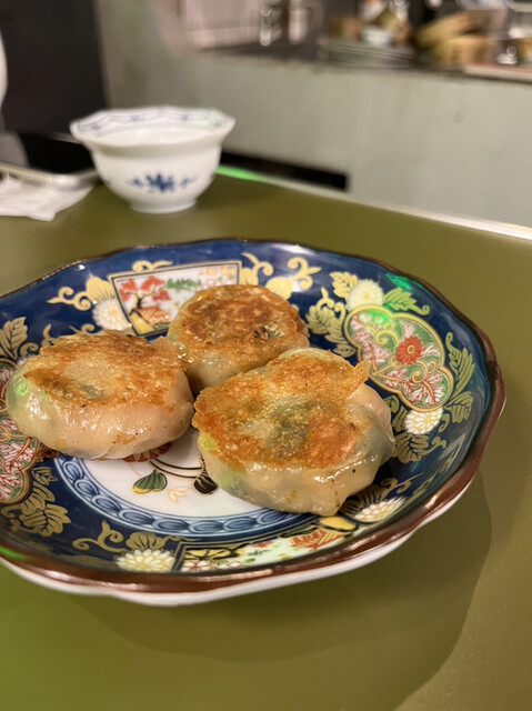 用户对于台北餃子 西荻窪張記的评论高清图
