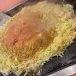 用戶對於もんじゃ焼 錦的評論圖