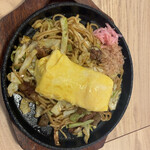 用戶對於新大阪 焼そばセンター的評論圖