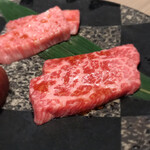用戶對於近江うし焼肉 にくTATSU 渋谷店的評論圖