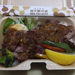 用戶對於焼肉専門 田中精肉店的評論圖
