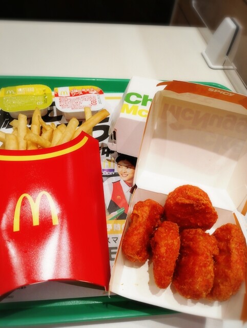 用戶對於マクドナルド JR野田駅前店的評論高清圖