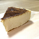 User's review image for BASQUE CHEESE CAKE ENRIKE