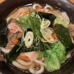 用戶對於杵屋 品川インターシティ3F店的評論圖