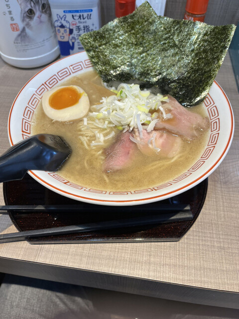 用户对于ラーメン 暁月的评论高清图