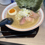用户对于ラーメン 暁月的评论图