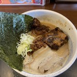 用戶對於らーめん 夢屋台 大東店的評論圖