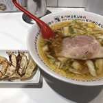 用戶對於どうとんぼり神座 エキマルシェ新大阪店的評論圖