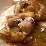 用户对于カレー&チキン専門店 レア レア的评论图