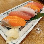 用戶對於磯丸水産 北千住西口駅前店的評論圖