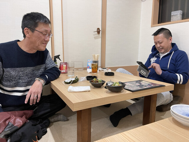 用户对于蛸道的评论高清图