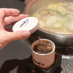 用戶對於個室ふぐかに料理 磯笛的評論圖