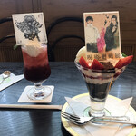 用戶對於丸福珈琲店 阪急うめだ本店的評論圖