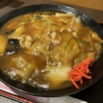 用戶對於らーめん青竜的評論圖