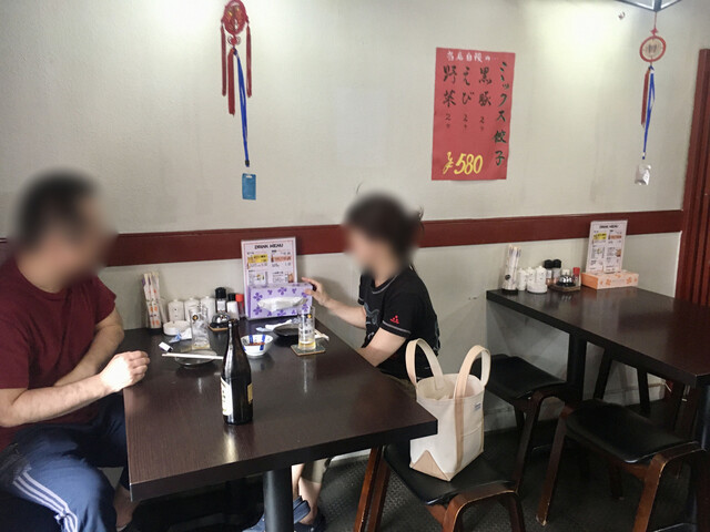 用戶對於手作り風味餃子 田的評論高清圖