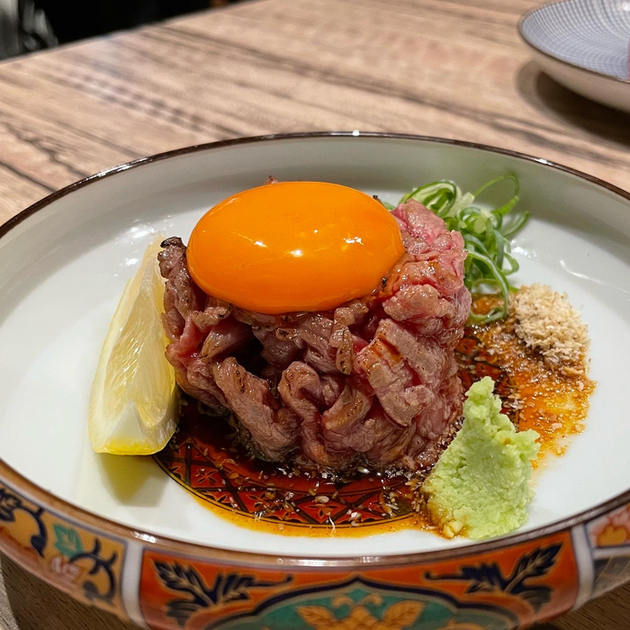 用戶對於焼肉 六甲園的評論圖