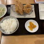 用戶對於とんかつ 大吉的評論圖