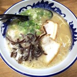 用戶對於元祖 糸島ラーメン銅羅 福岡空港店的評論圖