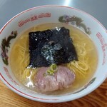 用户对于まるたかラーメン的评论图