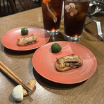 用戶對於裏の山の木の子的評論圖