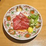 用戶對於神楽坂 囲炉裏 肉よろず的評論圖