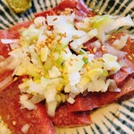 User's review image for もつ焼き ひろや