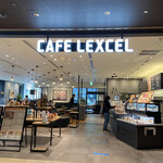 User's review image for カフェ レクセル 御堂筋淀屋橋店
