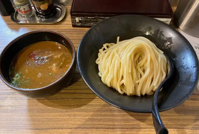 用戶對於吟醸らーめん 久保田的評論圖