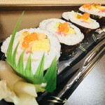 用戶對於ちよだ鮨 蒲田店的評論圖