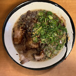 用戶對於とんこつラーメン 薫的評論圖