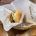 用戶對於フレッシュネスバーガー 大森店的評論圖