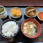 用户对于農村レストラン 筑膳的评论图