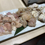 用戶對於梅田ホルモン酒場 鬼に金棒的評論圖