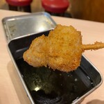 用户对于串かつじゃんじゃん 本町店的评论图