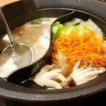 用戶對於しゃぶしゃぶ温野菜 札幌駅前店的評論圖