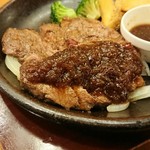 用戶對於ハンバーグ 俵屋 大丸札幌店的評論圖
