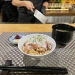 用户对于鉄板焼 Bon's的评论图