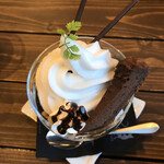 用户对于カフェ ラ リベルテ的评论图