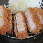 用戶對於とんかつ玉藤 宮の沢店的評論圖