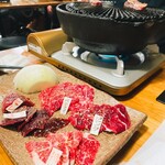 用戶對於馬焼肉専門店うまえびす 三軒茶屋店的評論圖
