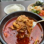 User's review image for ハヌリ 新橋店