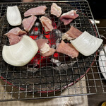 用户对于馬場ホルモン的评论图