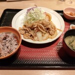 User's review image for 大戸屋 赤坂見附店
