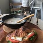 用户对于進々堂 北山店的评论图