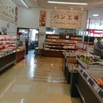 用户对于パン工場 北野店的评论图