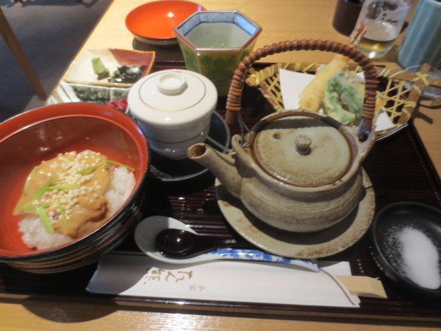 用户对于京料理 本家たん熊 京都高島屋店的评论图