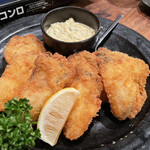 用户对于牡蠣酒場 佐々木孫べえ的评论图